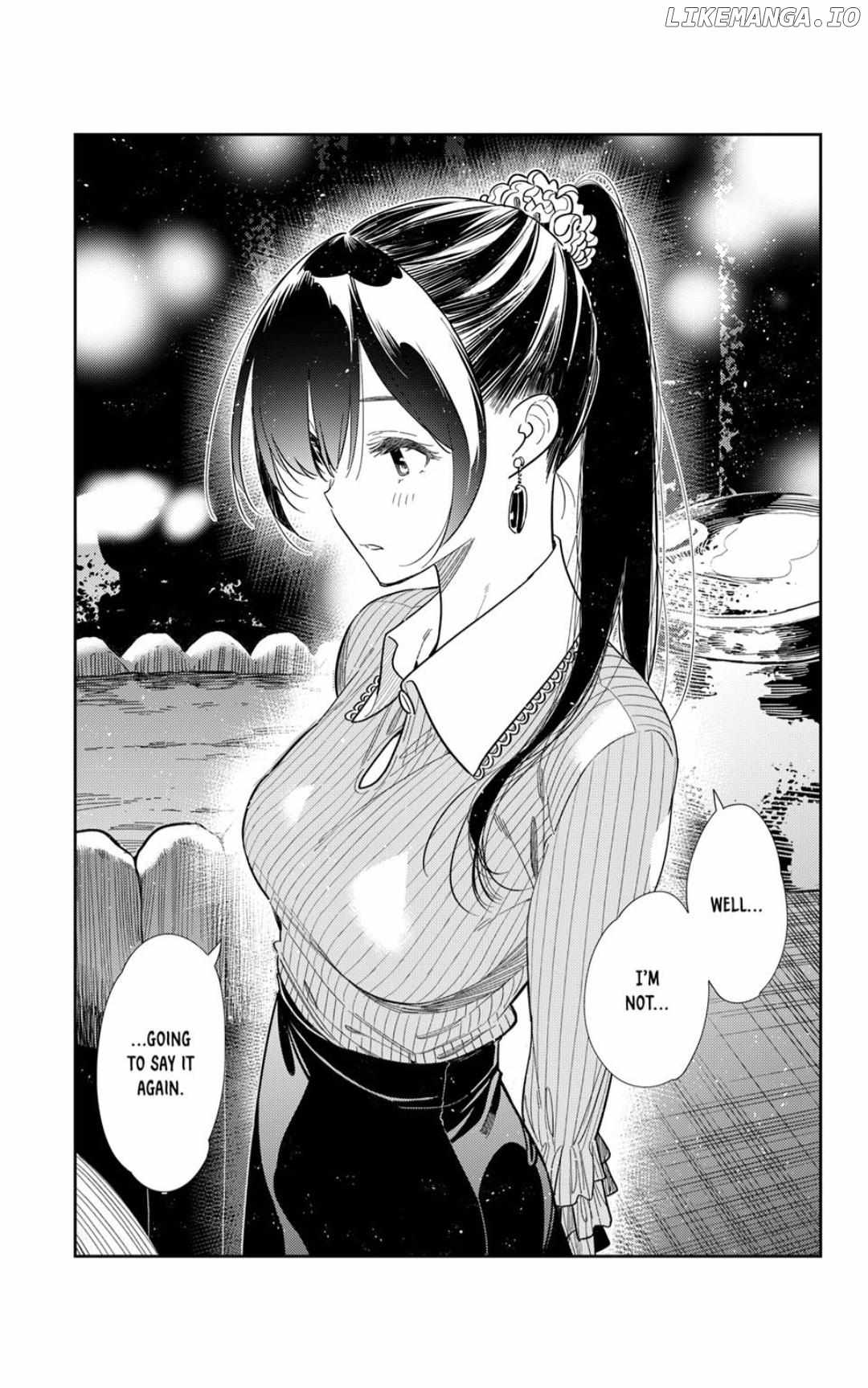 Rent a Girlfriend, Chapter 373 image 16